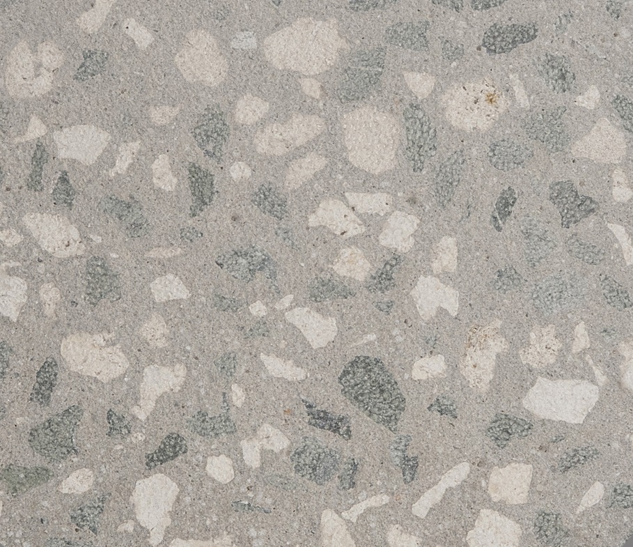 Béton bouchardé Artevia Roche