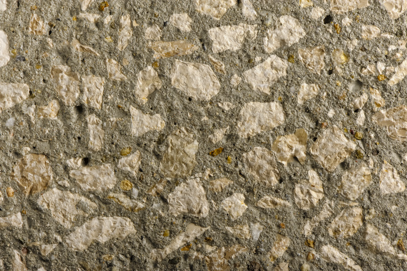 Béton bouchardé Artevia Roche