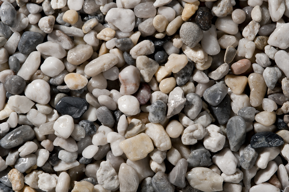 Arteroc Gravier décoratif - granulat décoratif