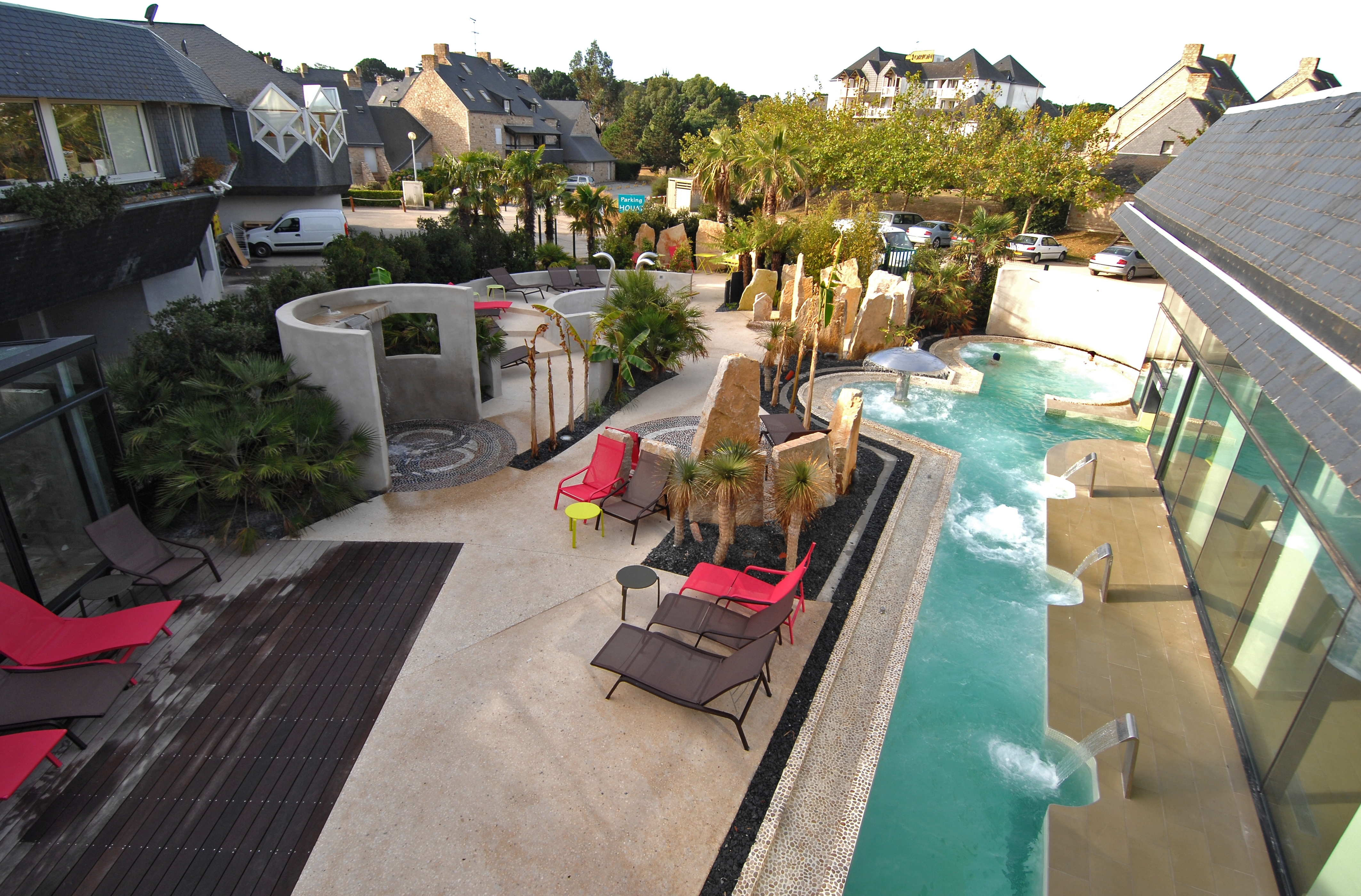 Loisirs et aires de jeux