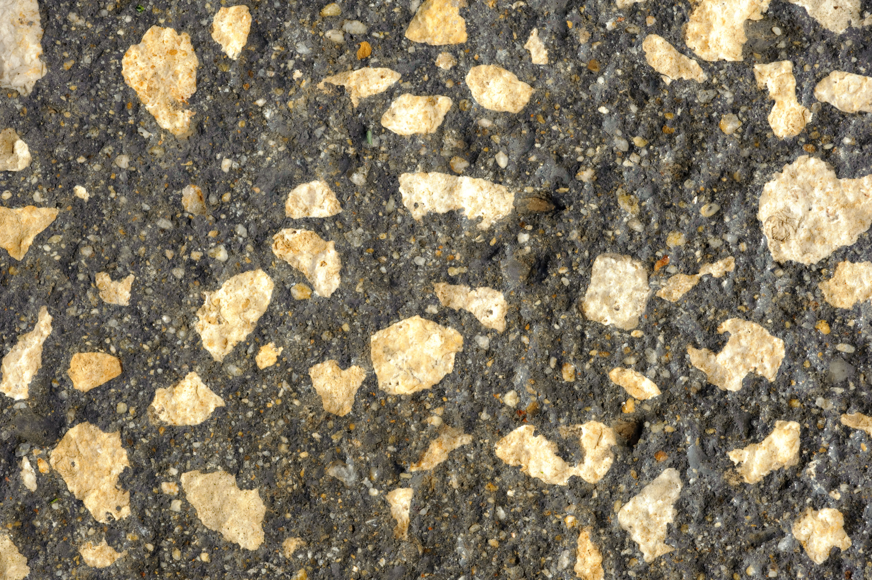 Béton bouchardé Artevia Roche