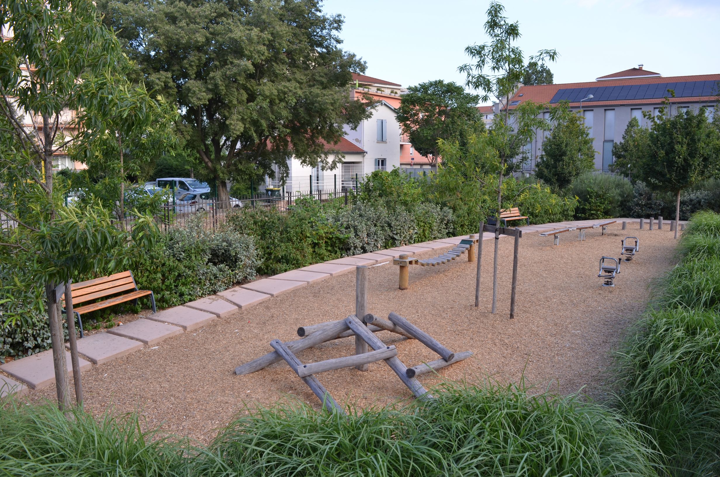 Loisirs et aires de jeux