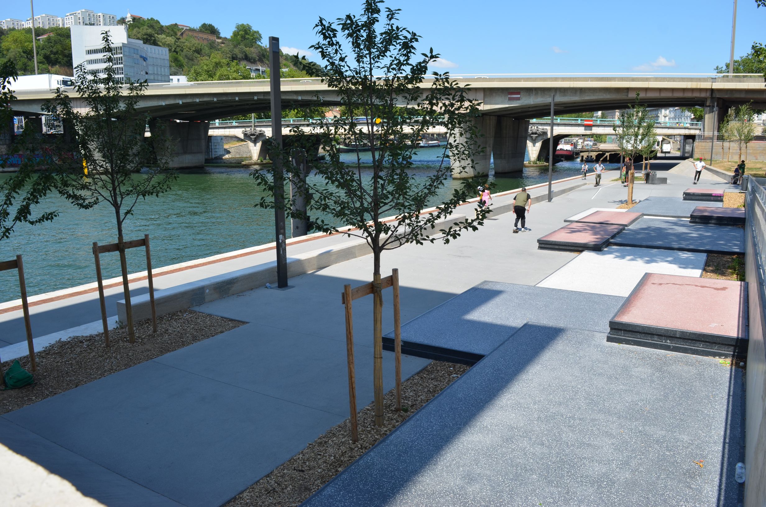 Loisirs et aires de jeux