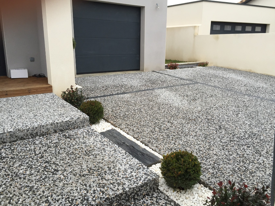 Maison avec terrasse