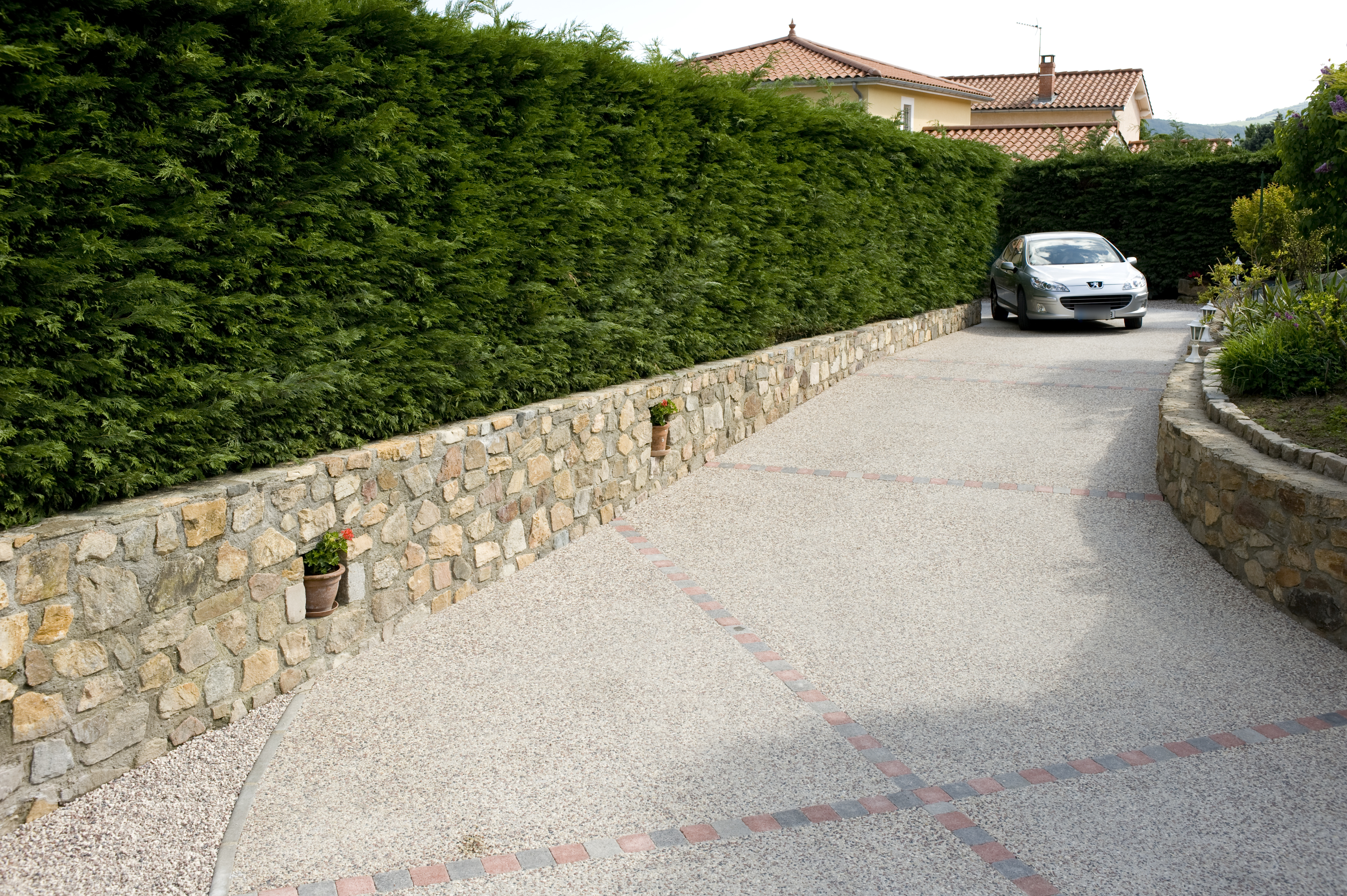 Après – béton Artevia sellé