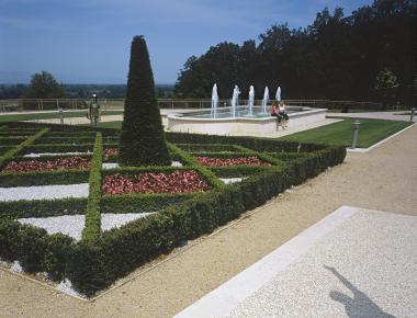 Loisirs et aires de jeux en béton désactivé Artevia® Relief