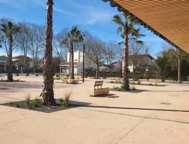 Place en Artevia Saharo