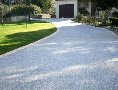 Allée en Artevia Relief