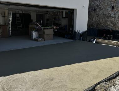 Accès parking en béton Artevia Color